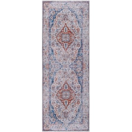 Livabliss Atlanta ANL-2300 Machine Washable Area Rug ANL2300-2773